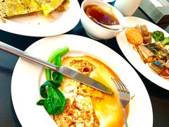 -天津东凯悦酒店·Market Café自助餐厅