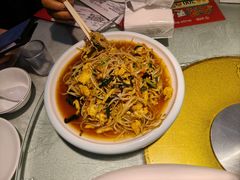 -鑫裕园三个拿手菜(白堤路店)