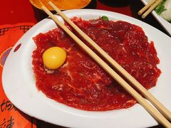 手切鲜牛肉-山城辣妹子(定福庄店)