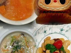 -酌宴府The China Club·广州万富希尔顿酒店(云城东路店)