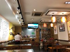 大堂-福瑞记老孙头biangbiang面(新生路店)