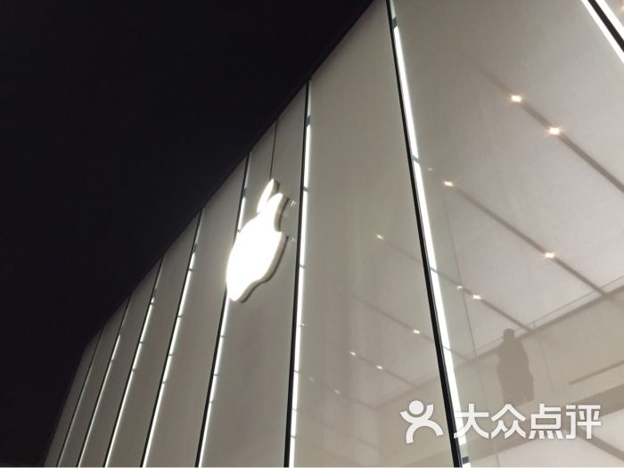 apple store 蘋果零售店(西湖店)-圖片-杭州購物-大眾點評網