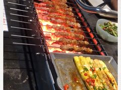 -很久以前羊肉串(簋街店)