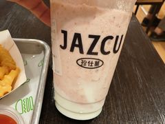 -Jazcu珍仕菓鲜榨果汁(西单大悦城店)