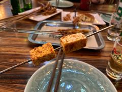 -阿记烧烤(英达路店)