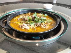 -黑河坝泡姜鸡贡椒鱼(贾旗路店)