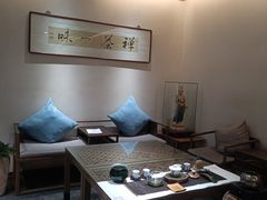 -翁暖茶馆(滨江东总店)