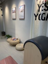 -YesYoga瑜伽普拉提塑形体雕馆
