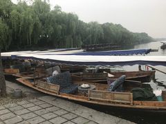 -西湖外事游船(花港观鱼码头)