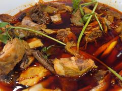 -谭三娘鲜切牛肉自助火锅(星辰汇店)