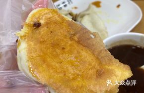 Handmade Fennel Pork Dumplings