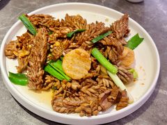 爆炒腰花-闫府私房菜·百年鲁菜(恒隆店)