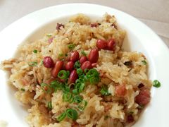 生炒糯米饭-四海酒家生态粤菜