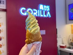 -草家酱蟹炭火烤肉店(珲春南路二店)