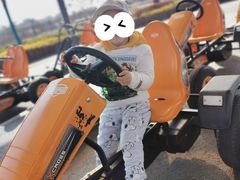 -季高兔窝窝亲子园(上海薰衣草公园店)