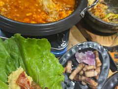 -恩你小木屋·烤肉韩式料理(嘉兴秀洲店)