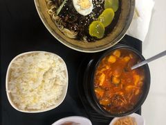 -朴鲸家正宗韩国料理(福田店)