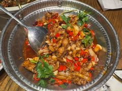 -爱碗亭·鲜炒湖南菜(壹城中心店)