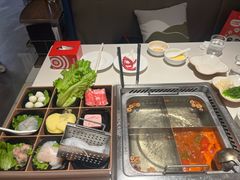-海底捞火锅(长宁路龙之梦店)