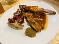 -常州富力喜来登酒店 Feast盛宴标帜西餐厅(新北万达广场店)