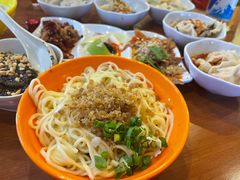担担面-龙抄手(春熙路总店)