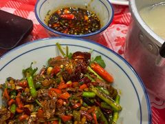 -荆九爷爆炒桥头三嫩(夫子庙店)