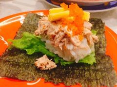-京樽回転寿司(奥林匹克店)