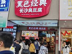 -黑色经典臭豆腐·湖南特产(潇湘文化店)
