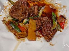 爆炒腰花-东莱馋房(陆家嘴店)