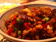-俏九州·小炒黄牛肉(华润万象汇店)