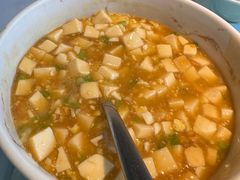 海胆豆腐-羲和雅苑•北京烤鸭(吴中路万象城店)
