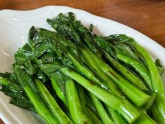 广东菜心-文记餐厅(步行街店)