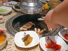 -安又胖韩国烤肉(泰达永旺店)