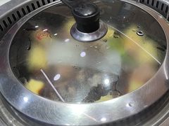 -满兴咱妈烀饼铁锅炖(兰州北街店)