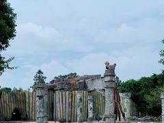 -淹城春秋乐园