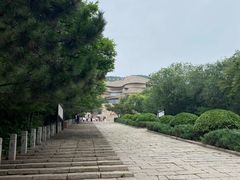 -府君山公园