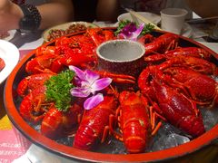 -化得了笼虾馆·精品大虾·罗氏虾·香辣蟹(庐江路店)