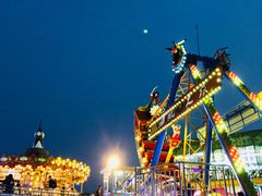 -北戴河碧螺塔海上酒吧公园