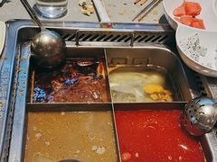 -海底捞火锅(西单店)