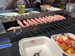呼伦贝尔羊肉串-很久以前羊肉串(中山公园店)