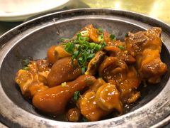 黄皮猪手-粤·向群饭店(泮塘路店)