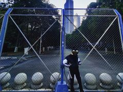 -天河体育中心