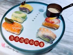 -蜜桃花开·中西融合菜E&W(南长街店)