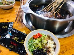 -盖帮鳝鱼串串(东郊记忆店)