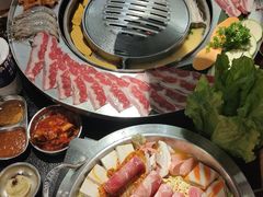 -哈哈碳都·牛肋条无限自助烤肉(宝龙店)