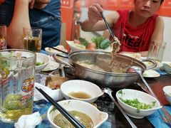 -呷哺呷哺(西单大悦城店)