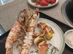 -乔哥铭洋海鲜自助(皇城恒隆广场店)