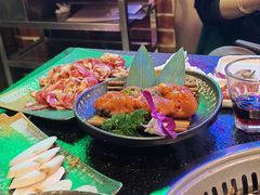 -老卜奎齐齐哈尔烤肉(人民东路店)