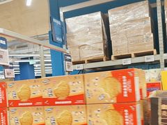 -盒马X会员店(上海森兰商都店)
