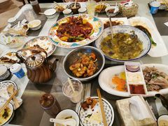 -巴依老爷新疆美食(清华东门店)